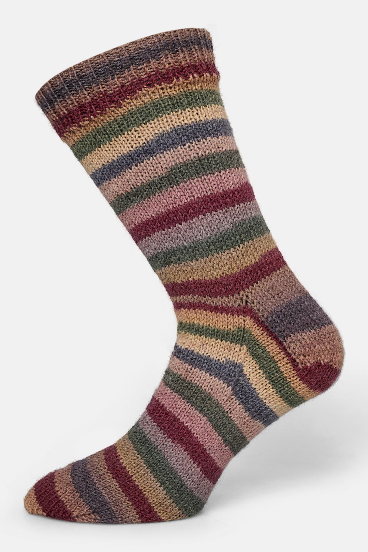 Premium Ocean Strumpor - Mönster