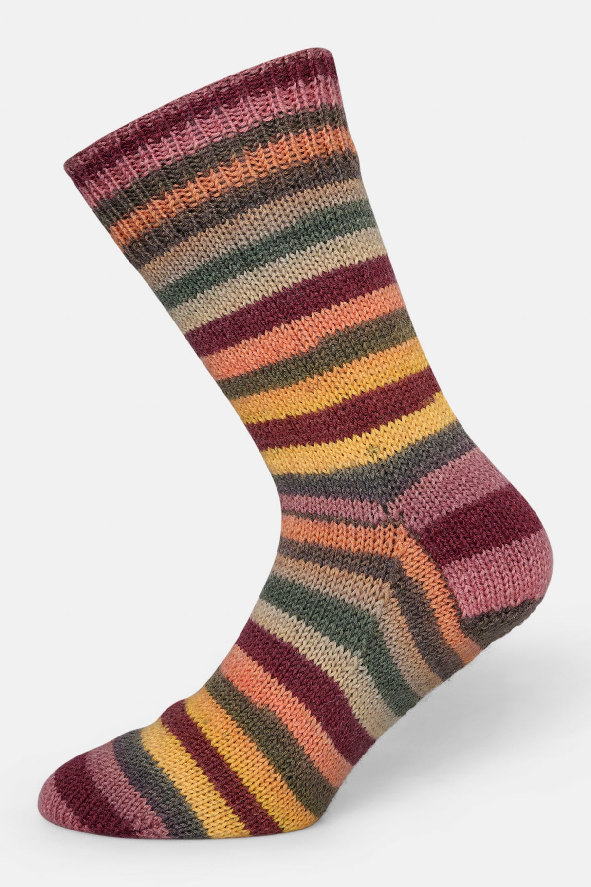 Premium Ocean Strumpor - Mönster