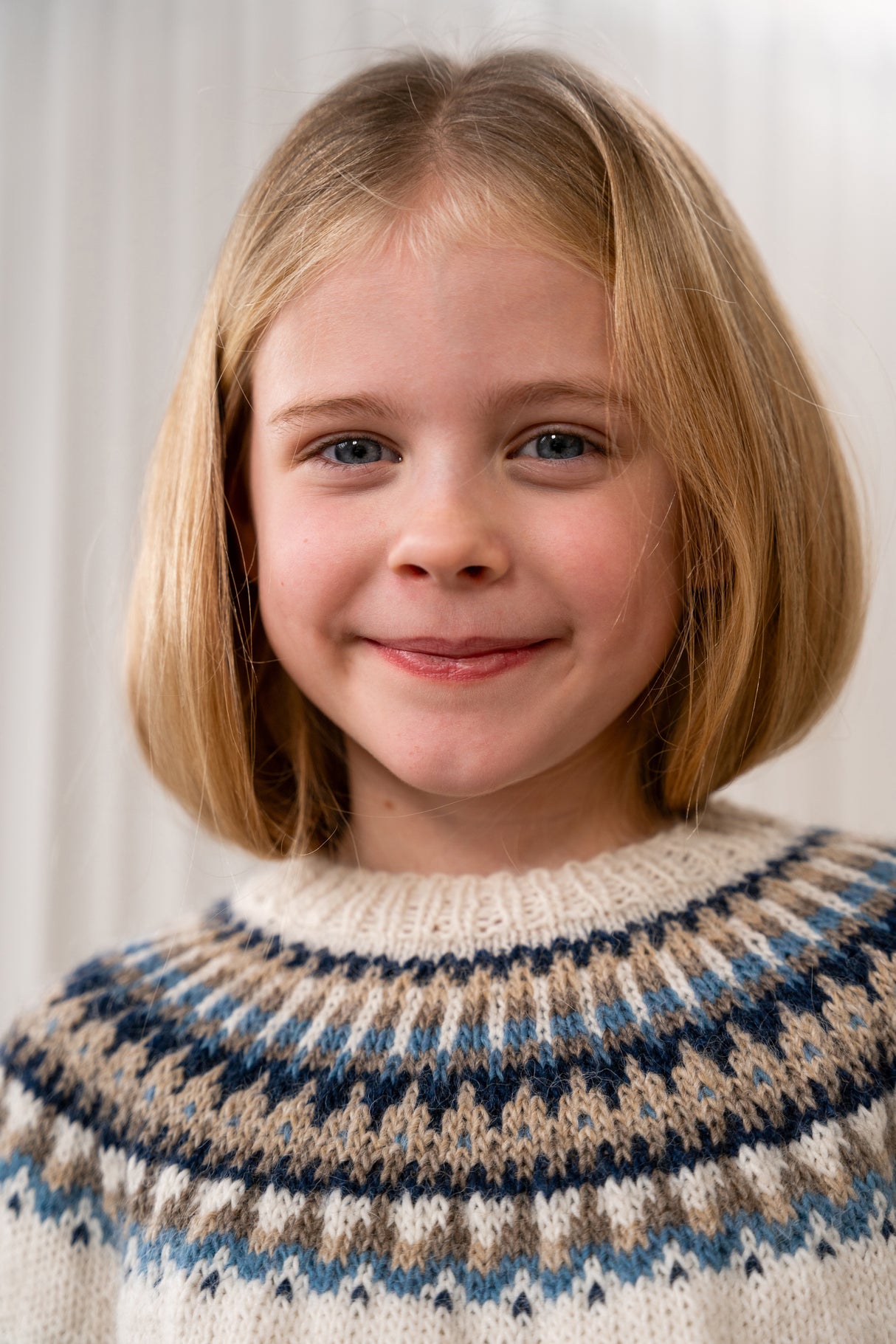 Celeste sweater junior - Taormina Shade