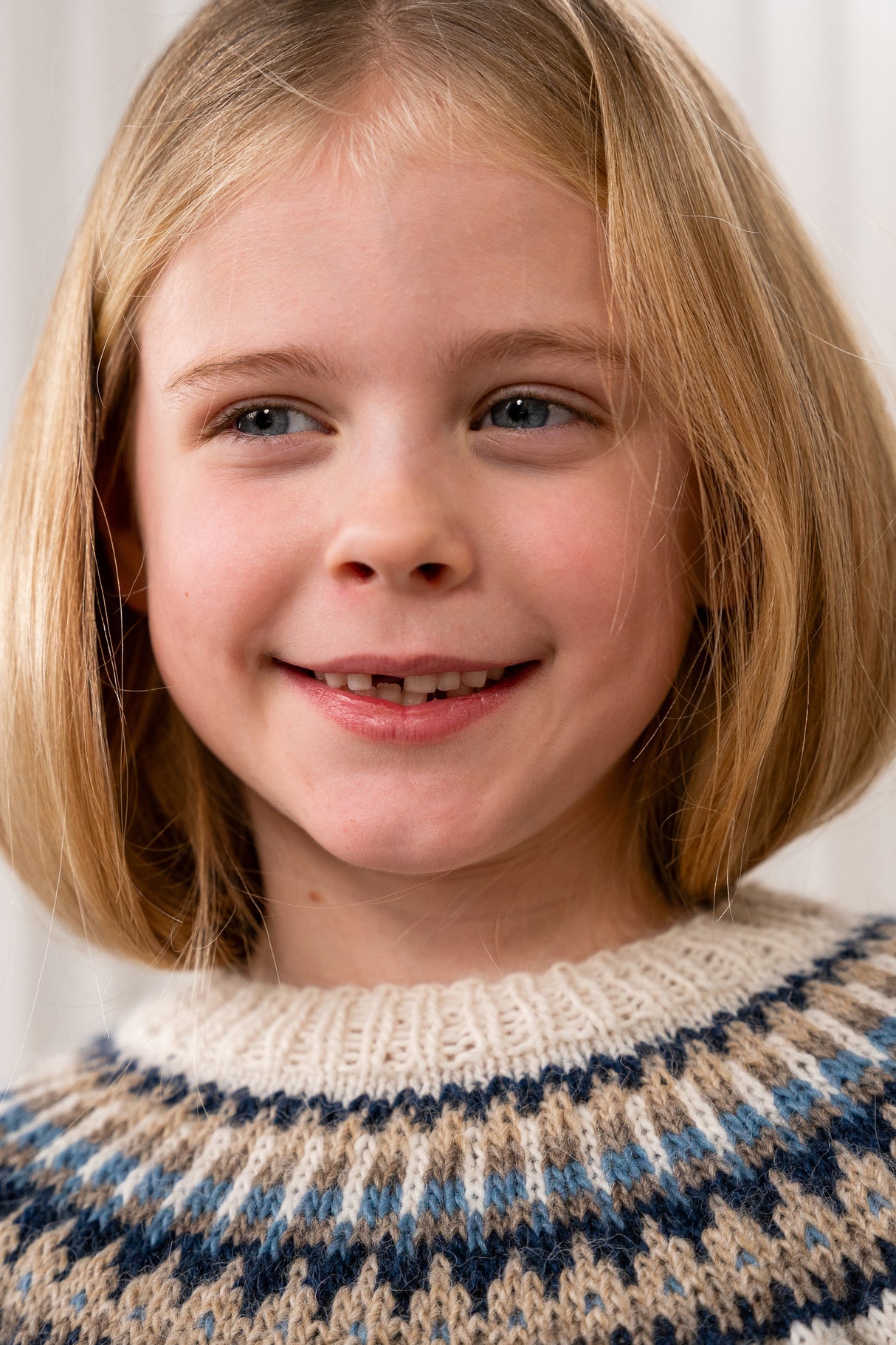 Celeste sweater junior - Taormina Shade