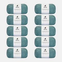 ANYDAY Cotton 8/4 10-pack