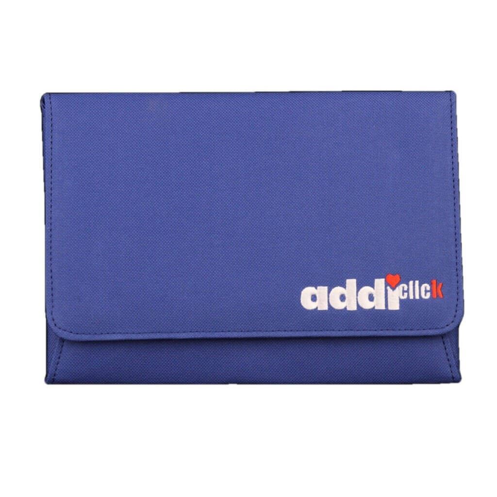 Addi Click Novel Lace Utbytbara Rundstickor Set 3.50-8.00mm Långa