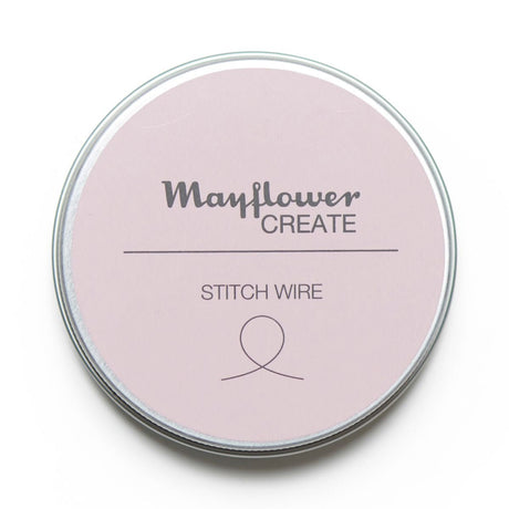 Mayflower Create Maskewirer 5m x 2mm Pink