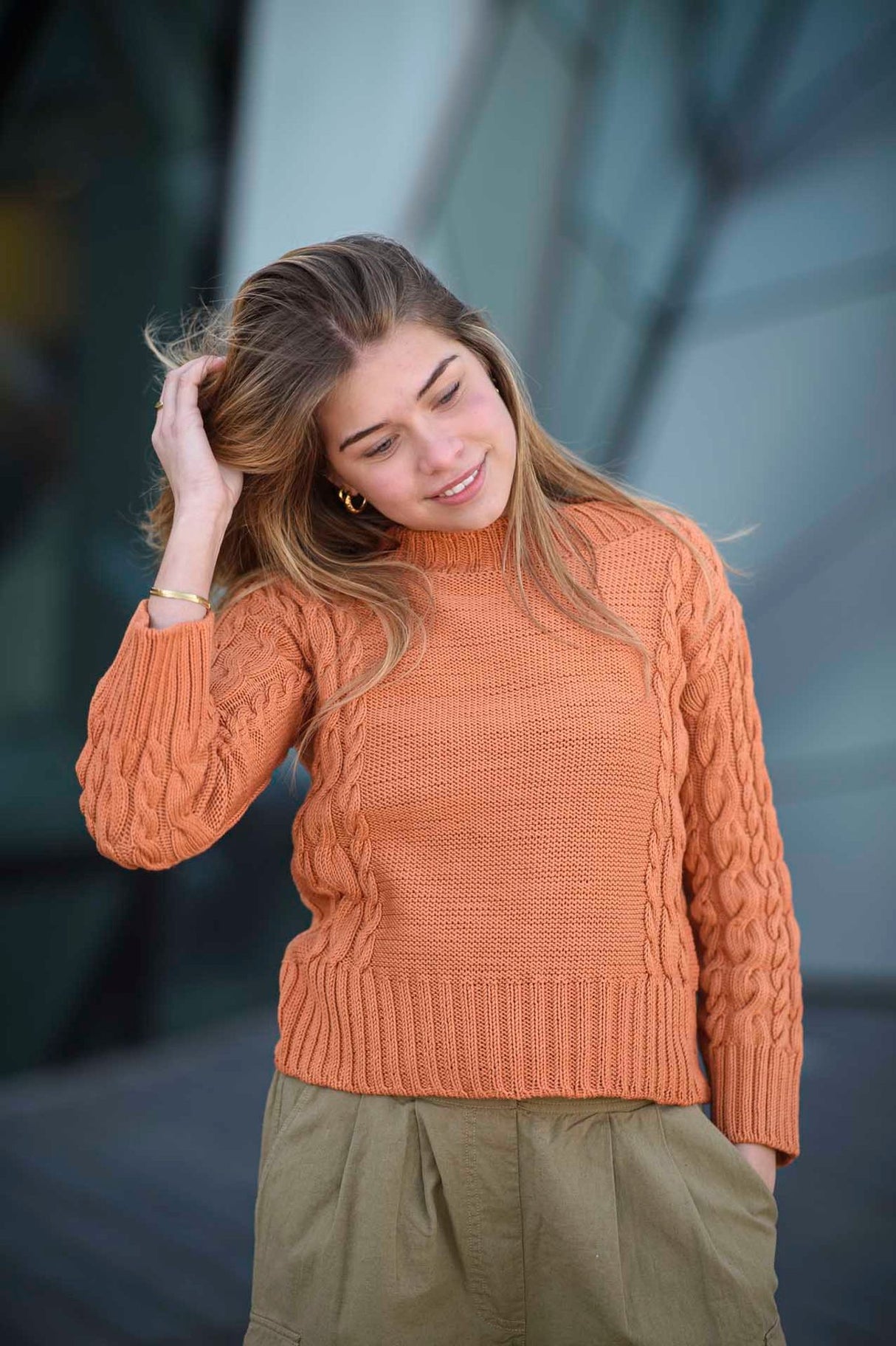 HashtagSweater