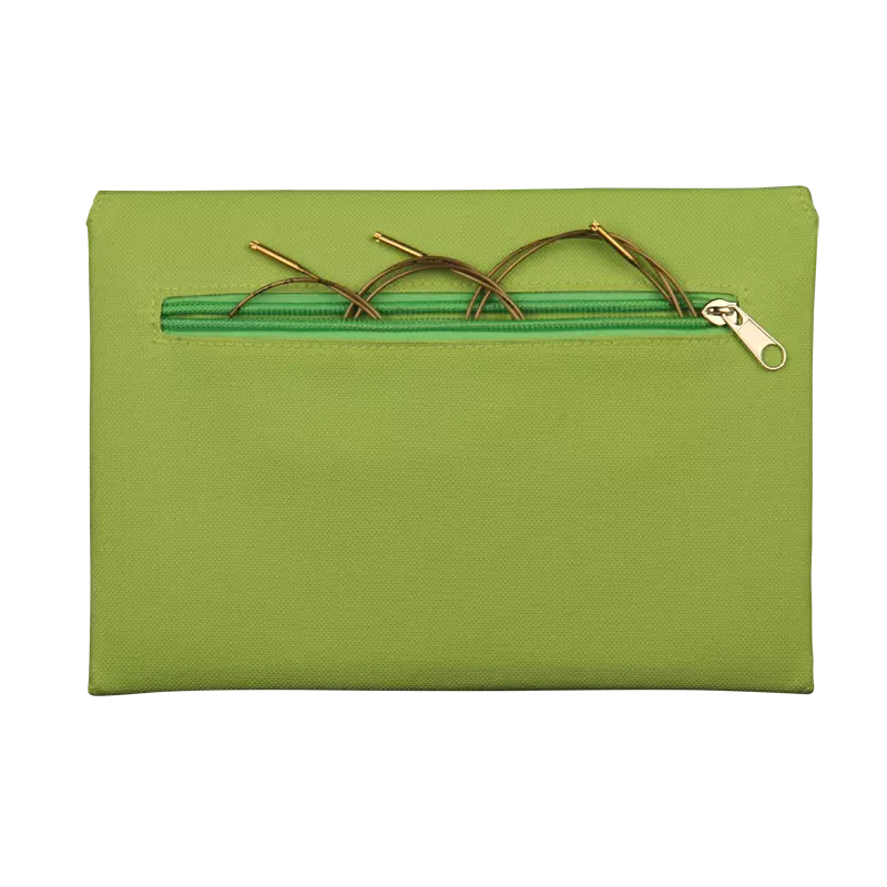 Addi Click Nature Rundstickor Set Bambu