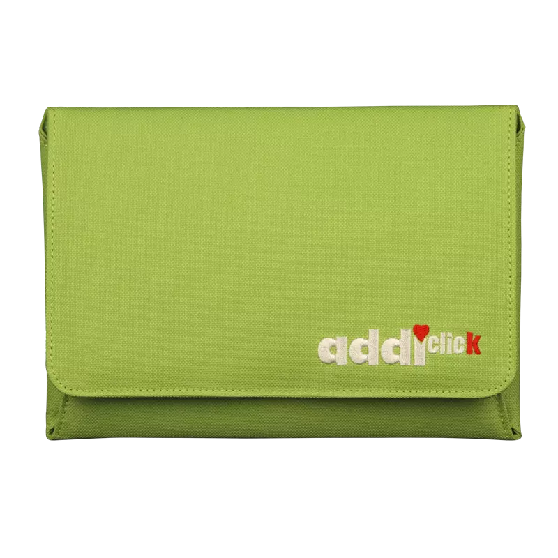 Addi Click Nature Rundstickor Set Bambu