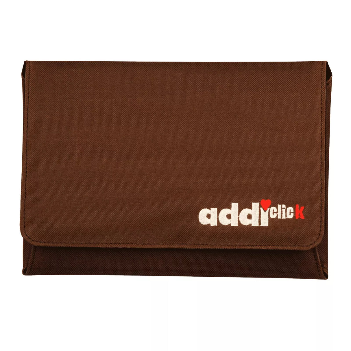 Addi Click Lace Udskiftbar Rundpindesæt 3.50-8.00mm Kort