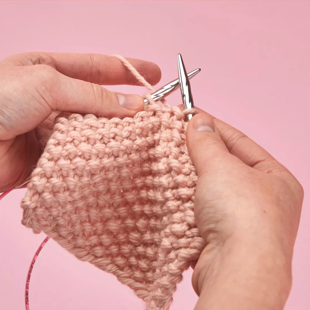 Addi Unicorn Rundstickor Metall 2.00-8.00mm 80 cm