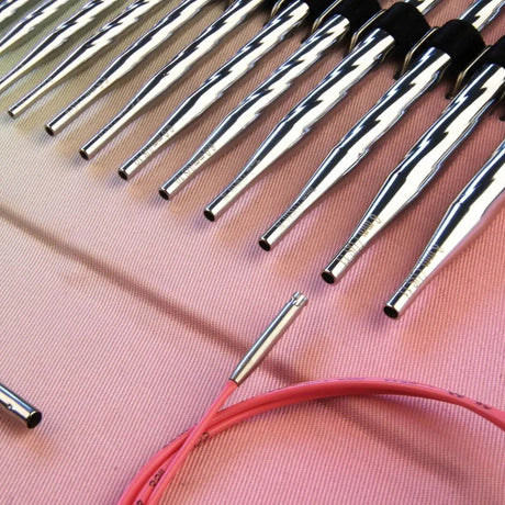 Addi Click Unicorn Rundstickor Set 3.50-8.00mm