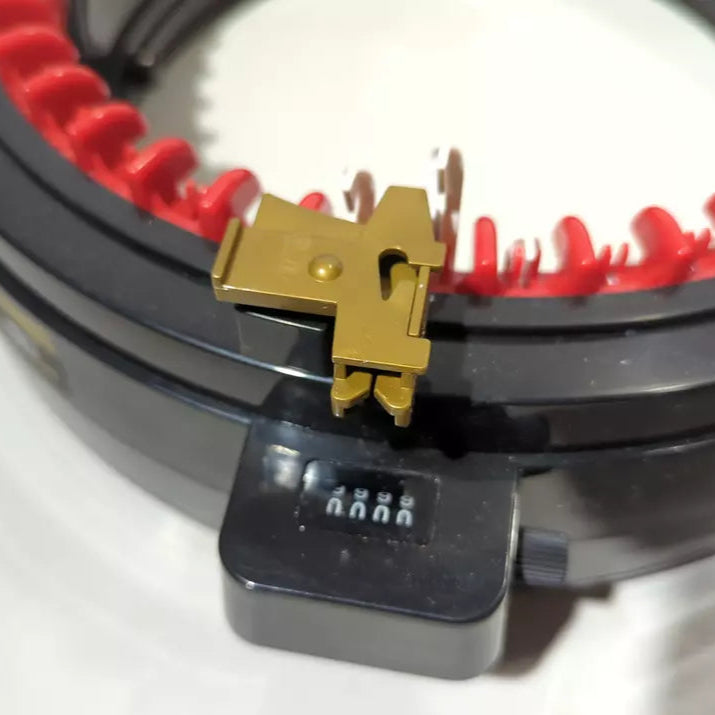 Addi Express Manuell Stickmaskin Stor