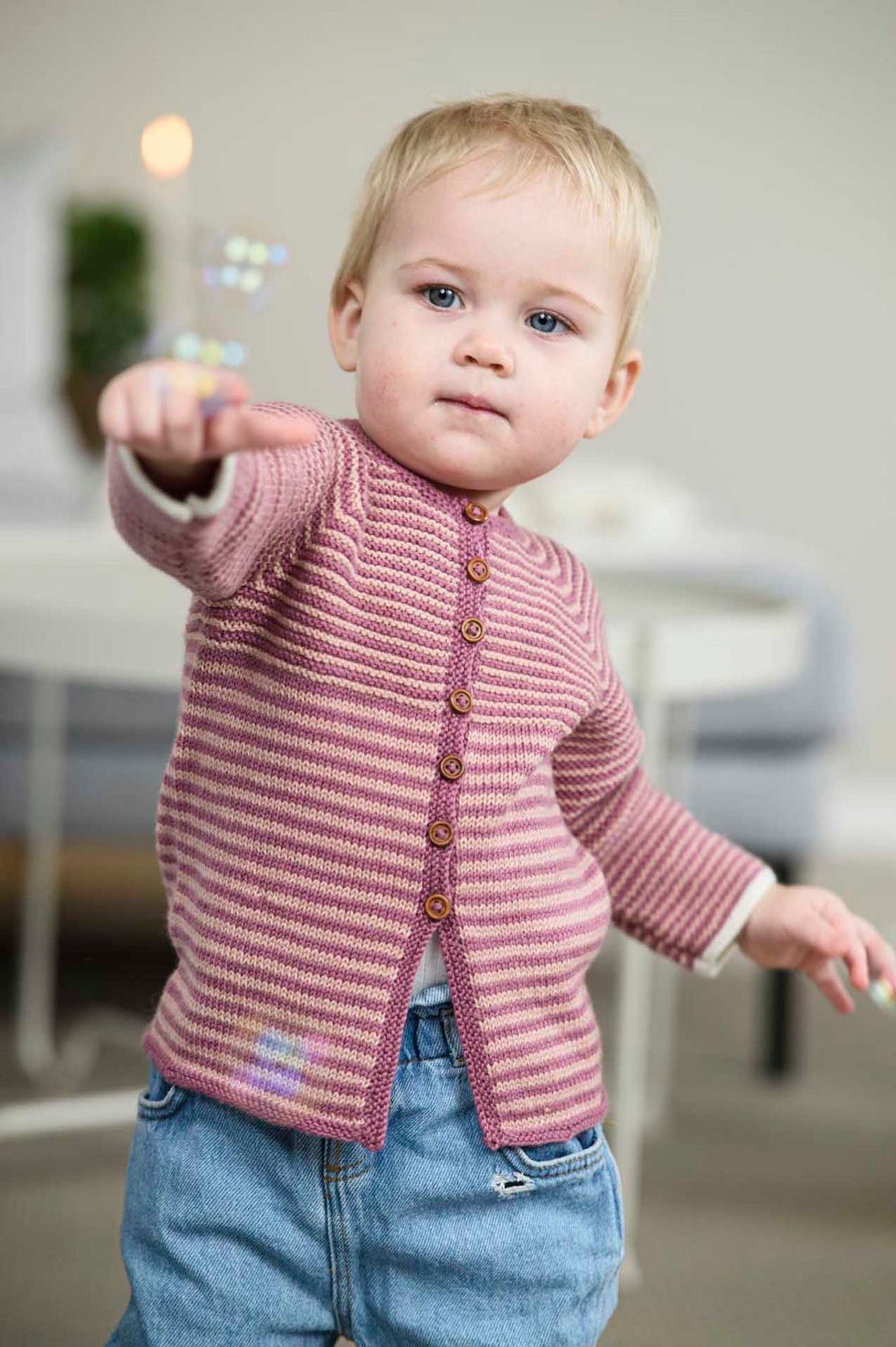 Lönneberga Cardigan