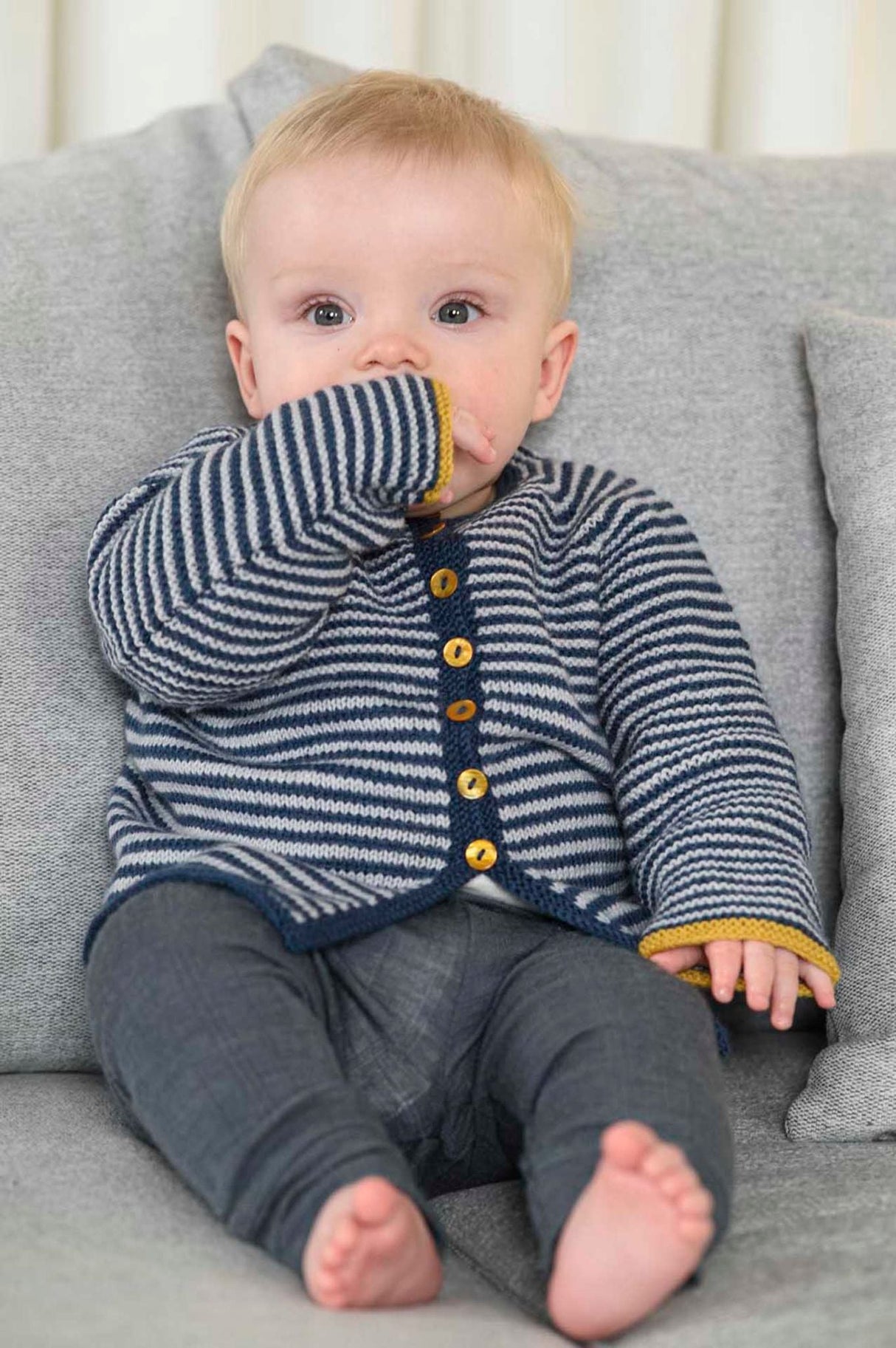 Lönneberga Cardigan