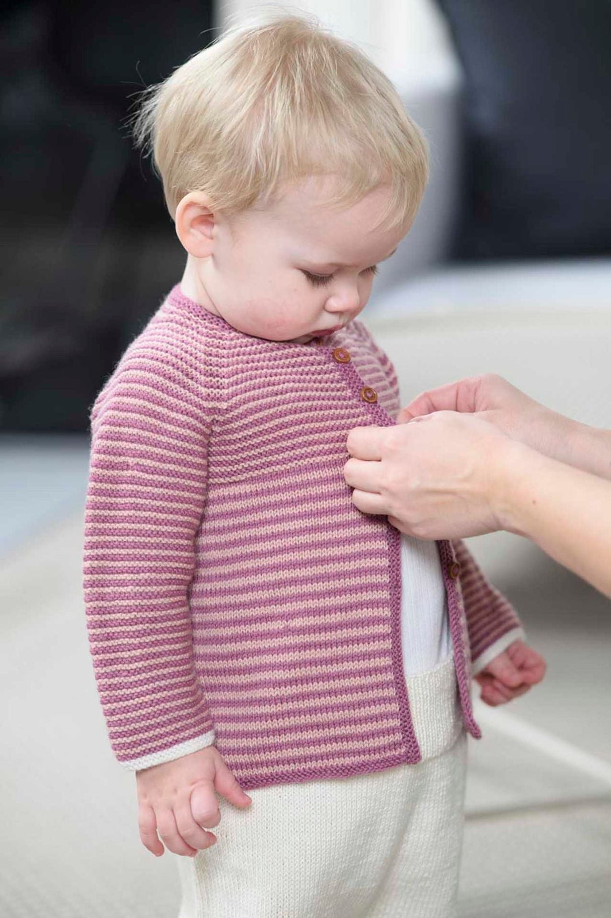 Lönneberga Cardigan