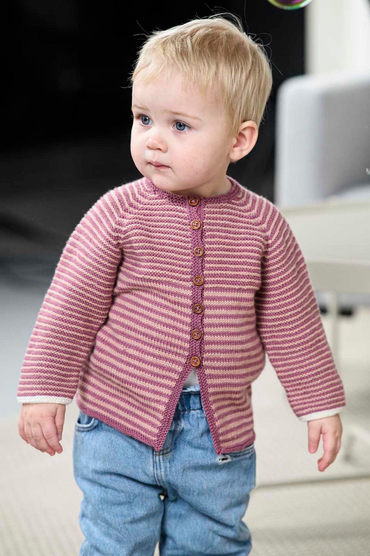 Lönneberga Cardigan