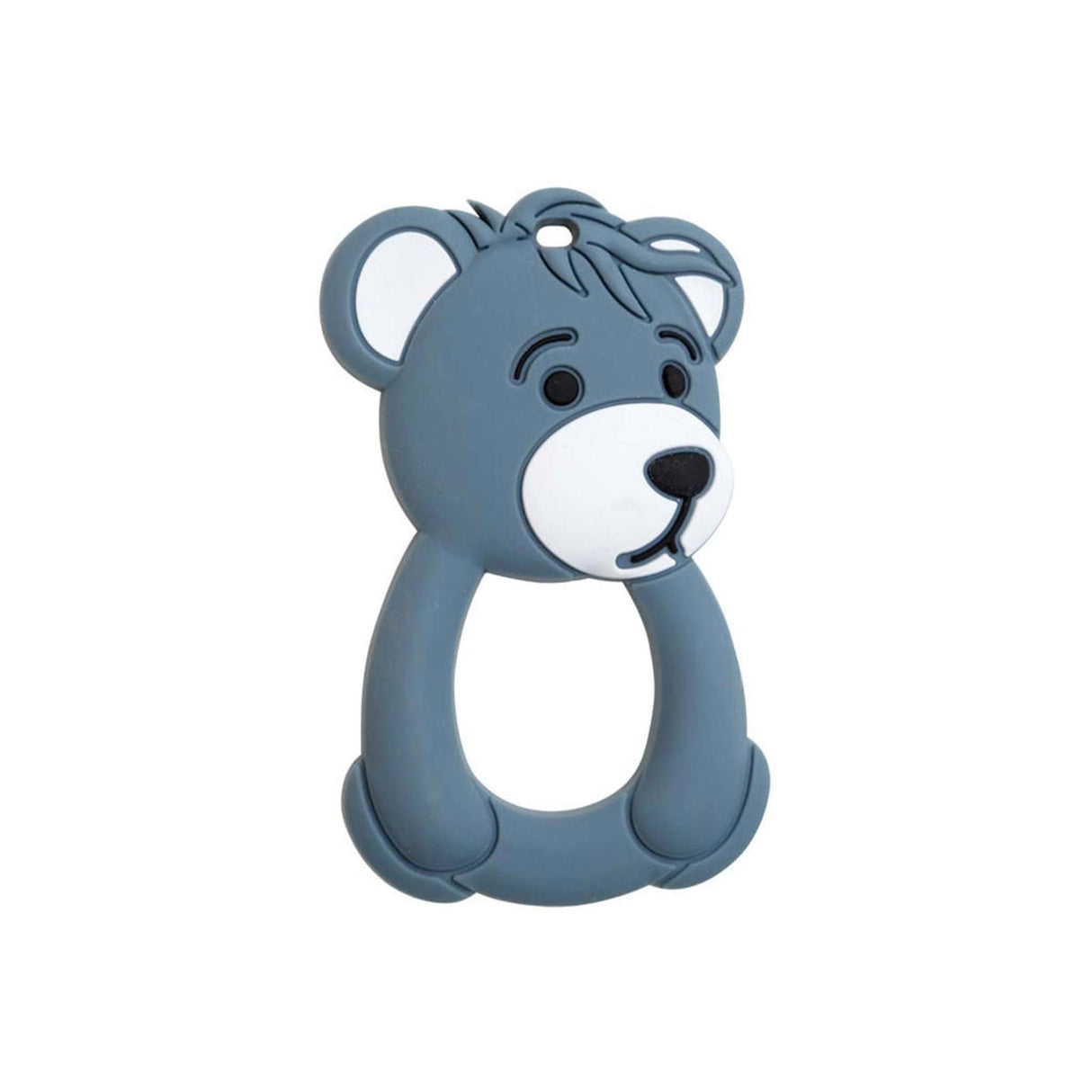 Go Handmade siliconey för att bida 97 x 58 mm björn