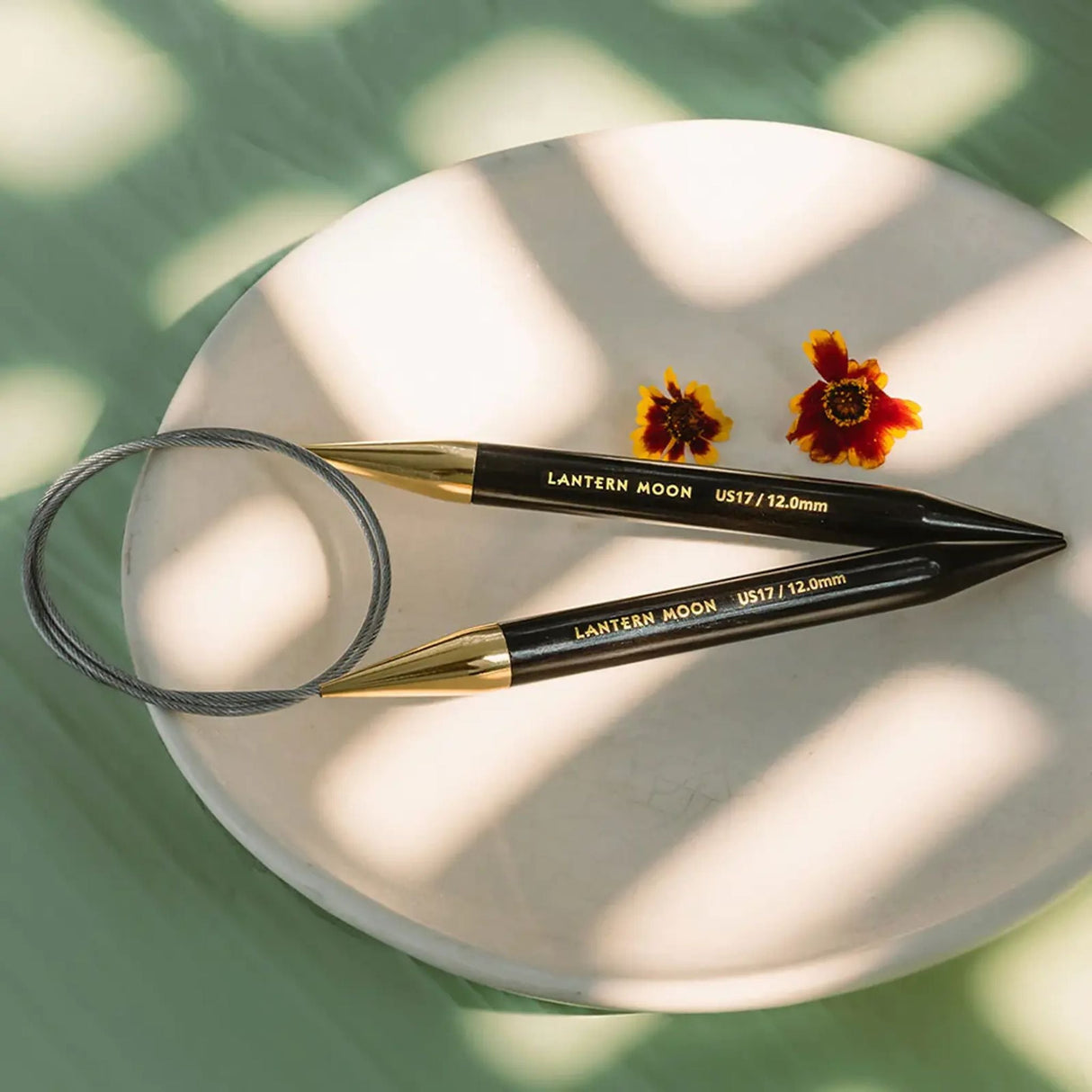 LANTERN MOON Rundstickor