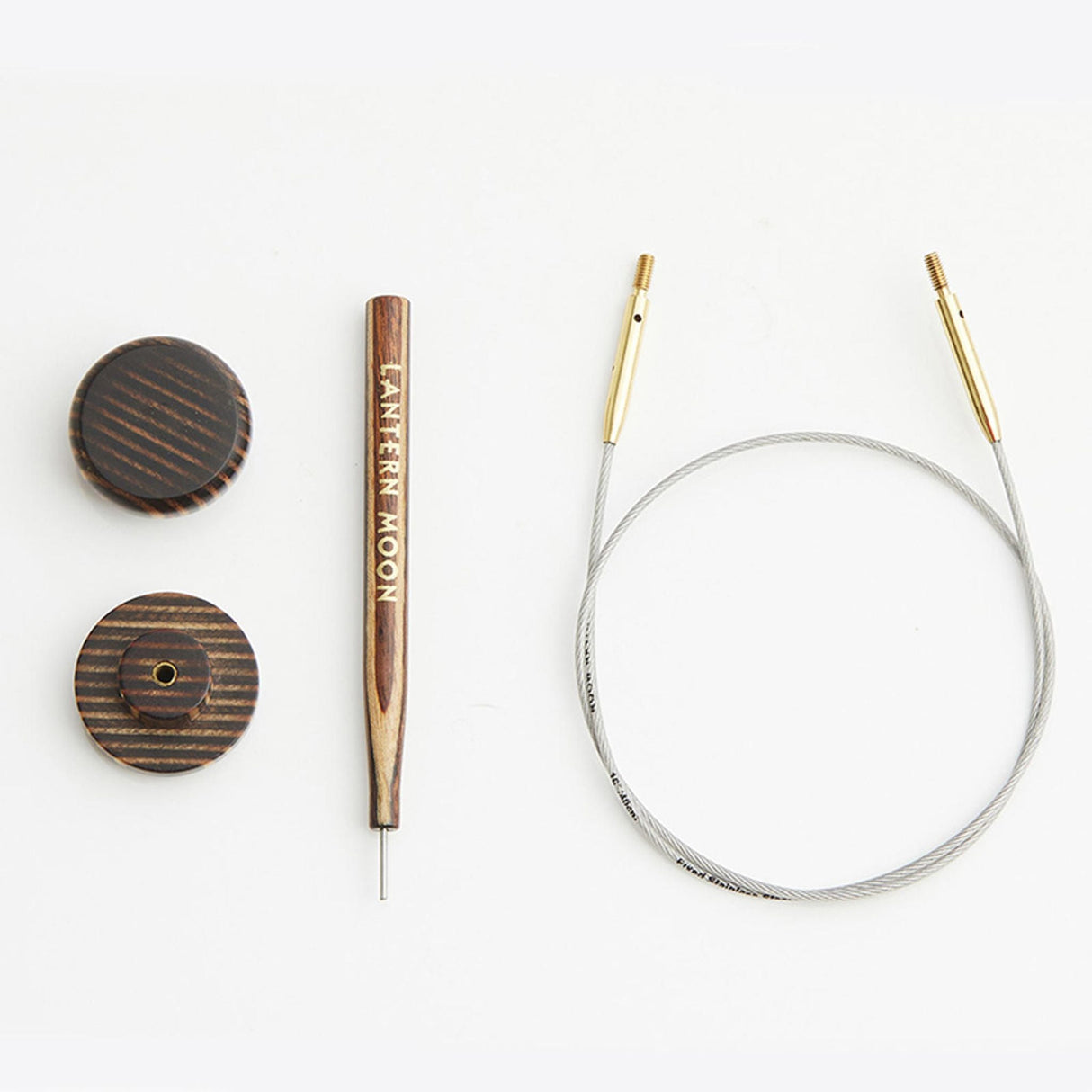 LANTERN MOON Vridbar Kabel 2 st.