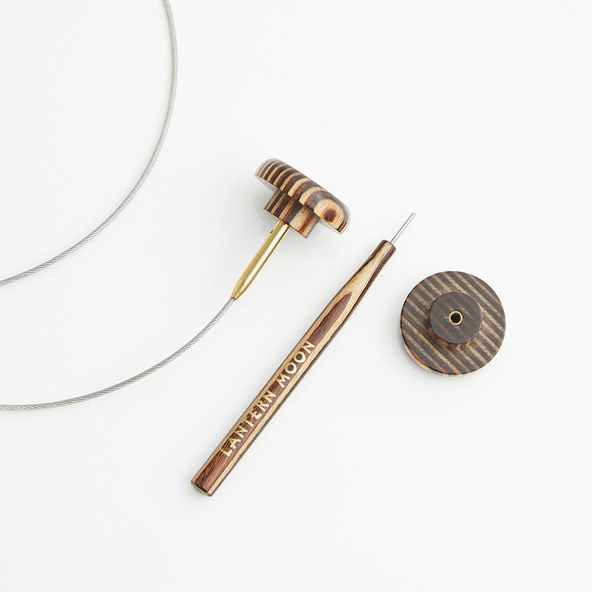 LANTERN MOON Vridbar Kabel 2 st.