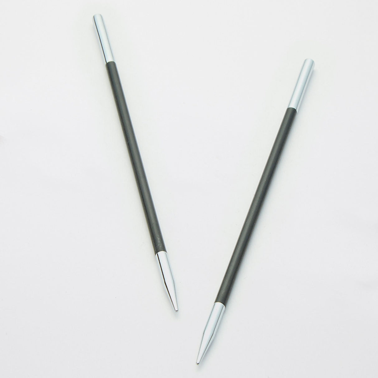 KARBONZ Utbytbara Rundstickor utan tråd