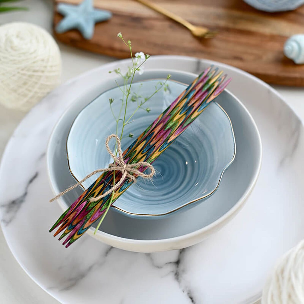 SYMFONIE Strumpstickor