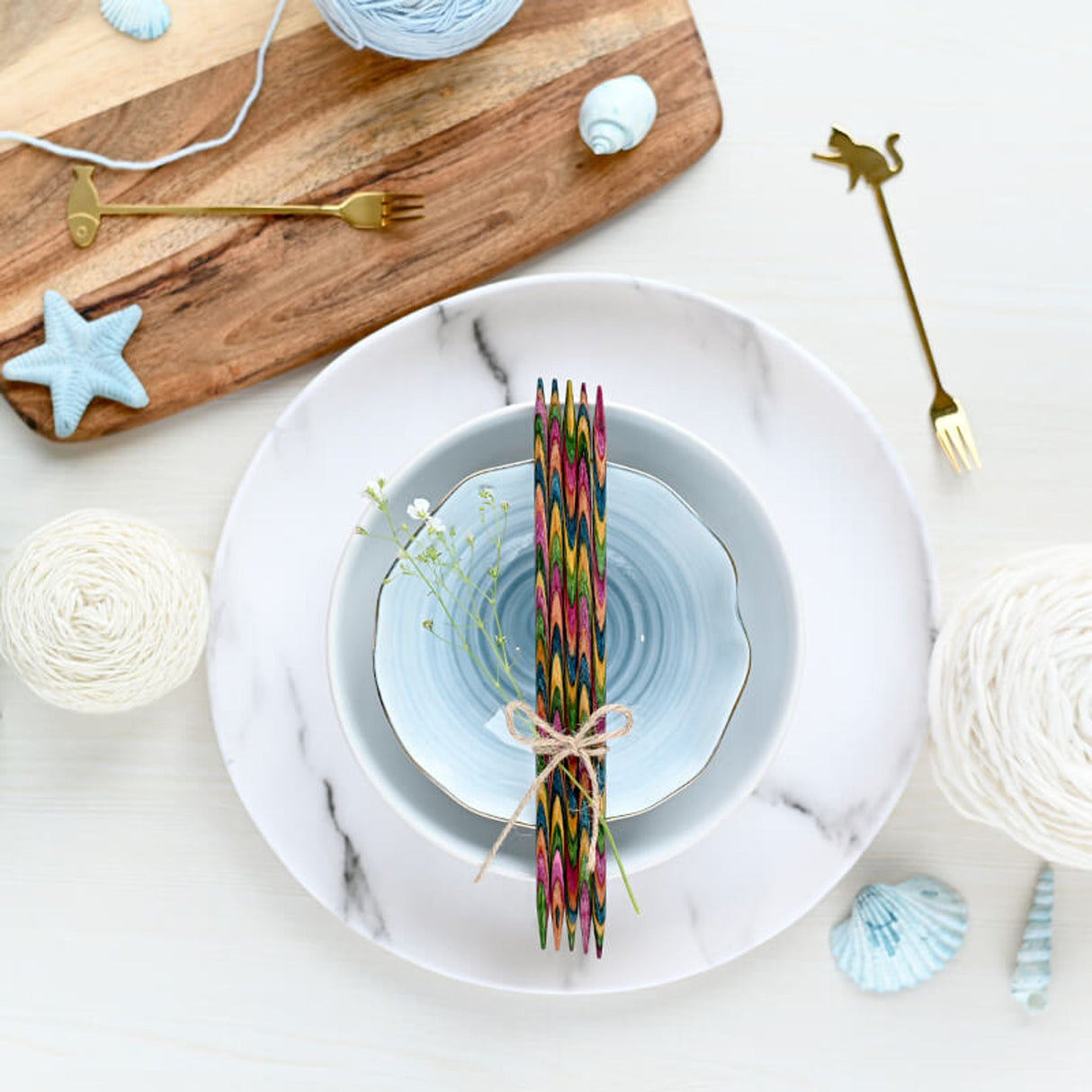 SYMFONIE Strumpstickor