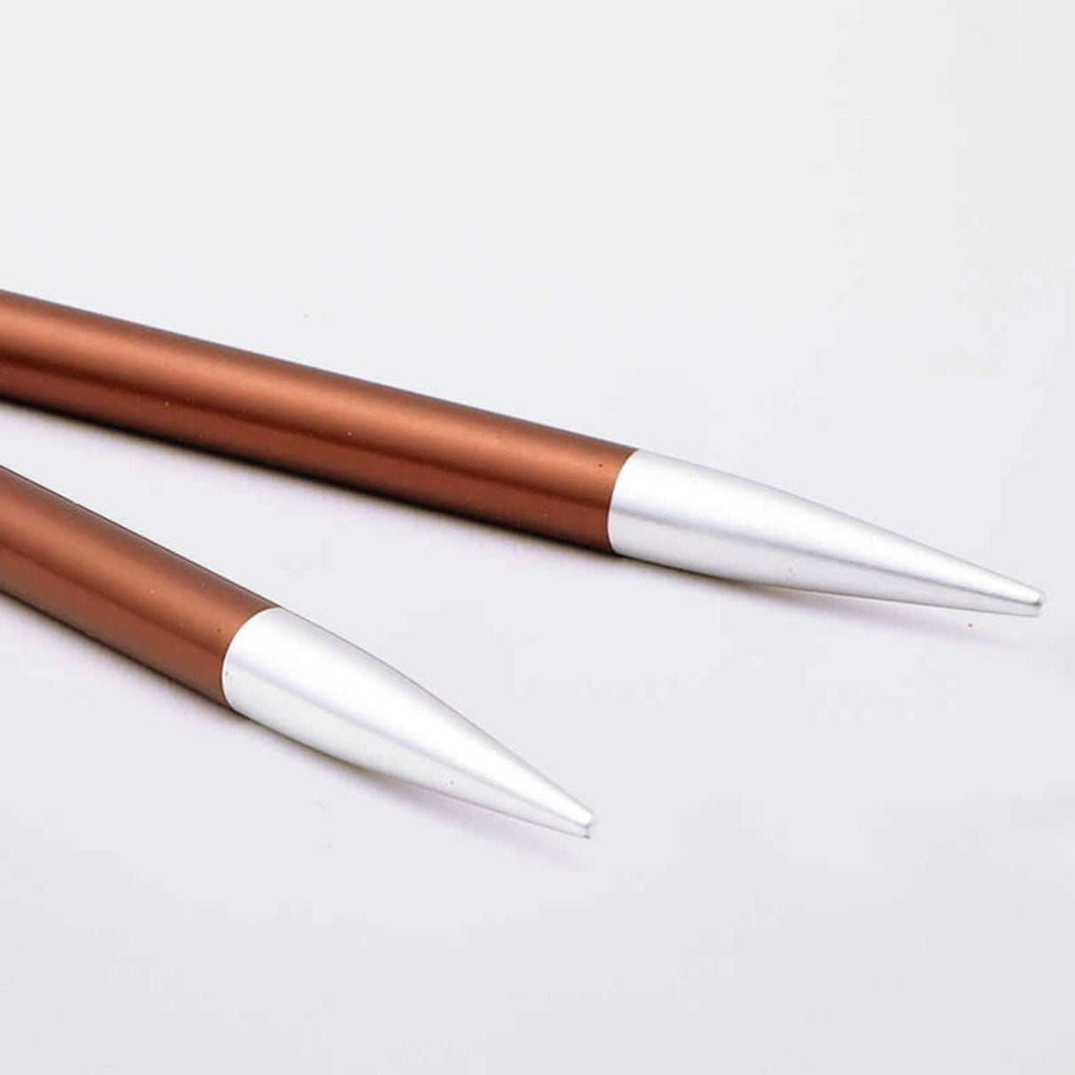 ZING Utbytbara Rundstickor utan tråd