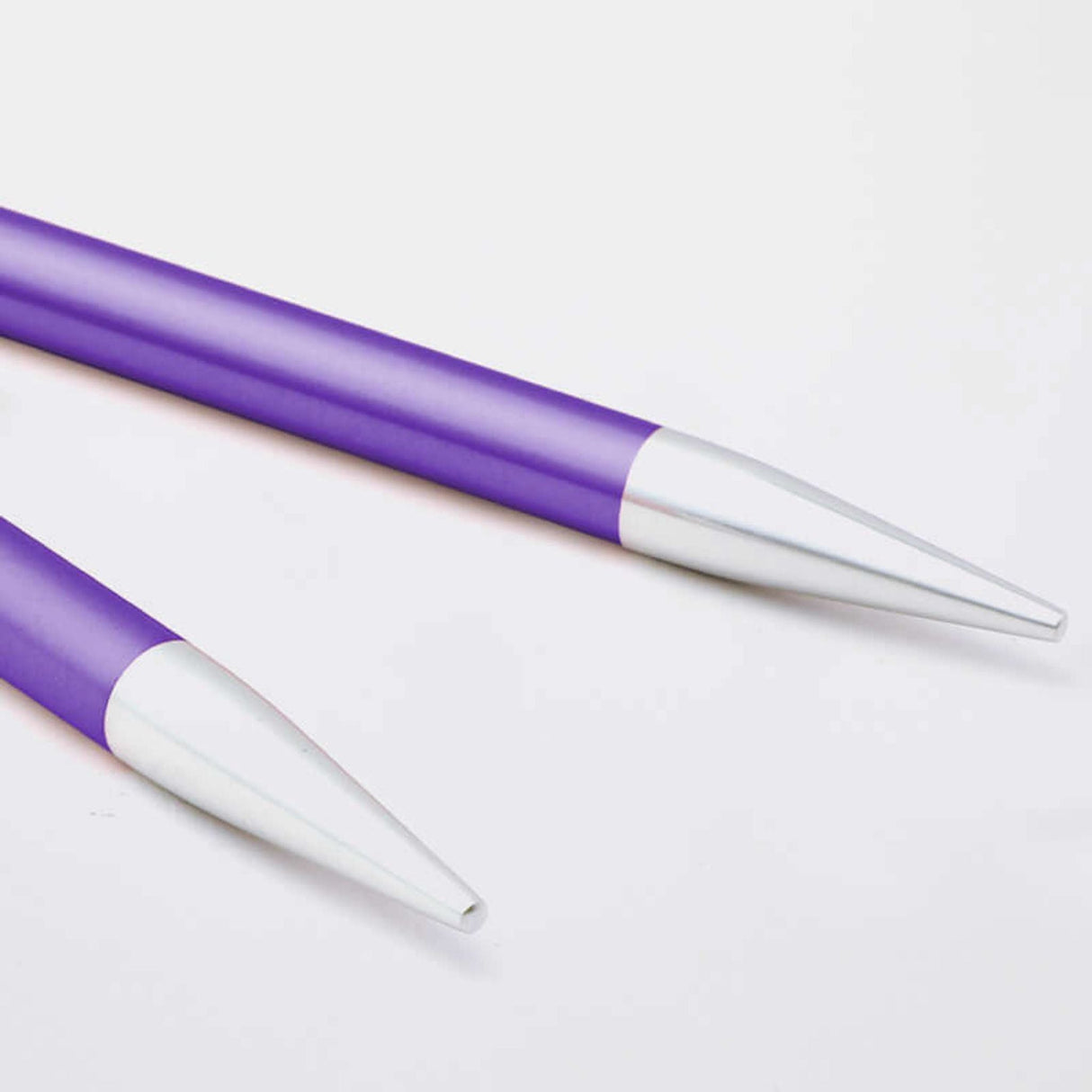 ZING Utbytbara Rundstickor utan tråd