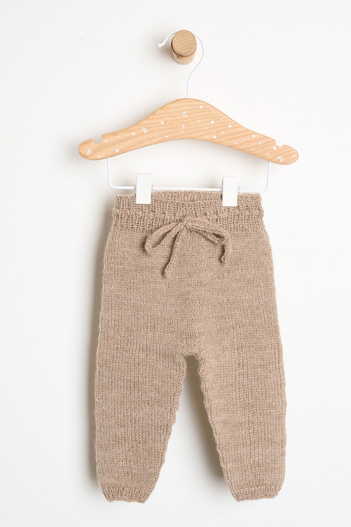 Baby's Första Set i Premium Cashmere