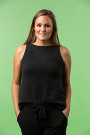 Strikket top