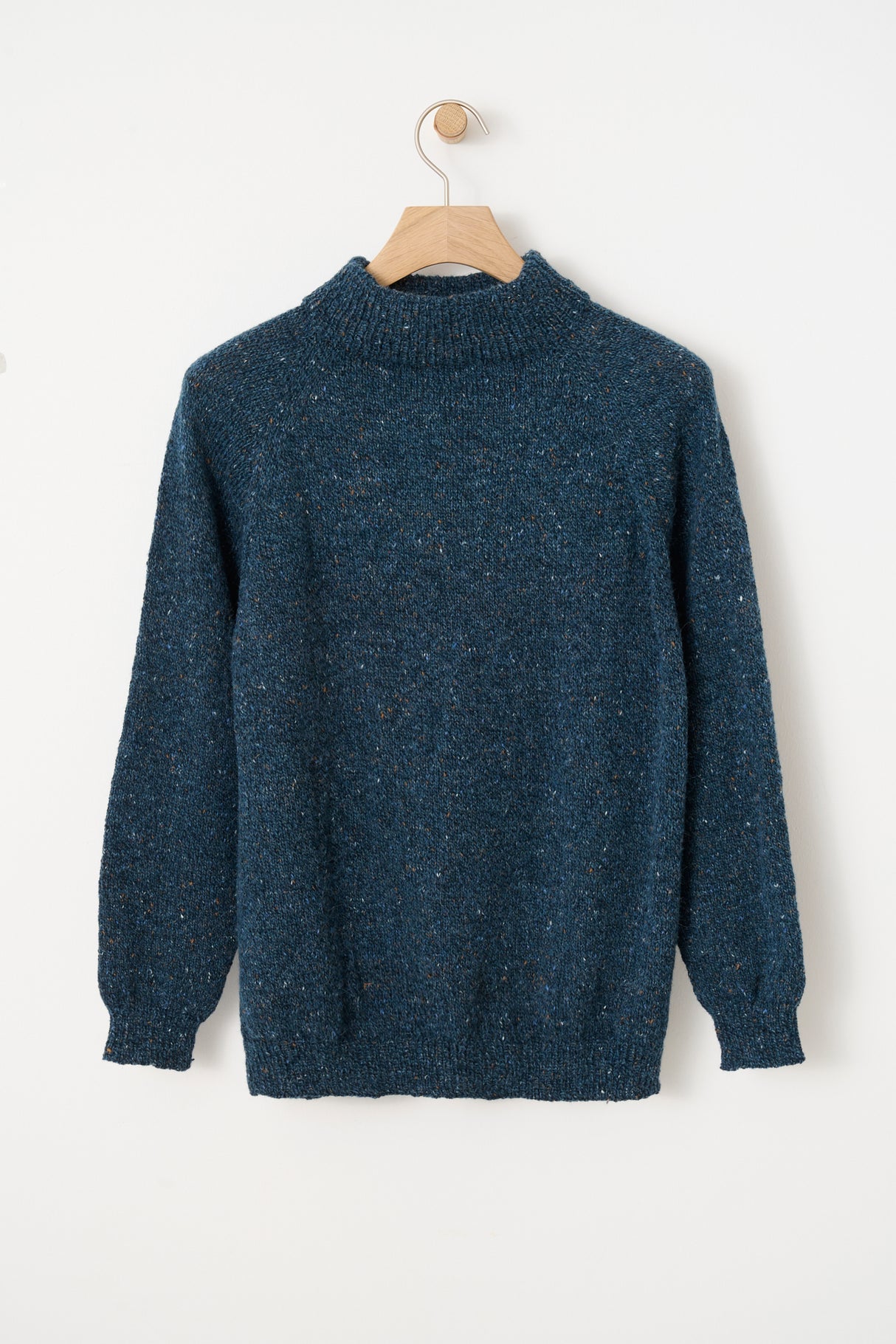 Nikolaj Sweater - Mönster