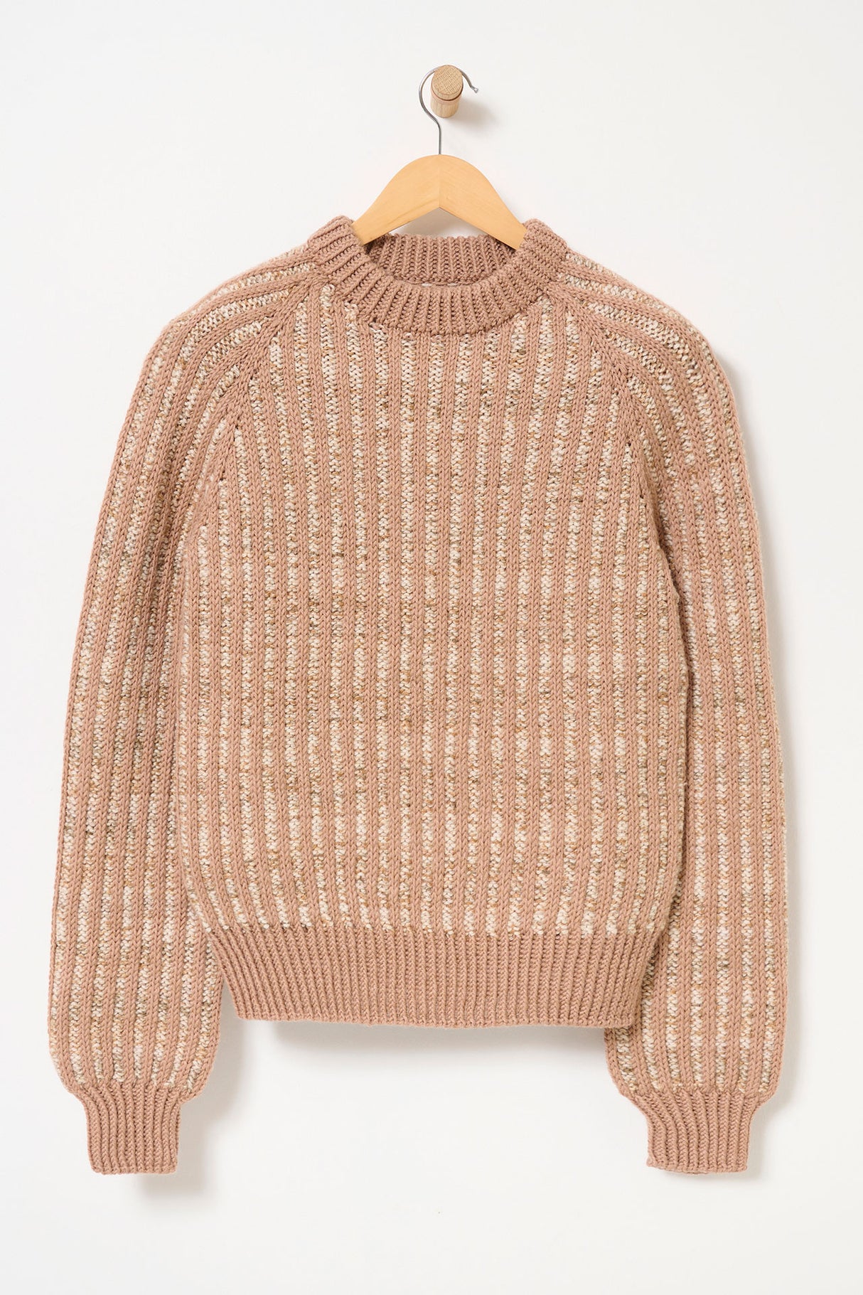 Roskilde sweater Opskrift