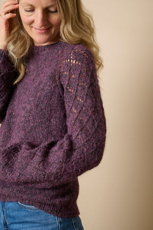 Skagen Tröja - Casablanca Style | Mönster