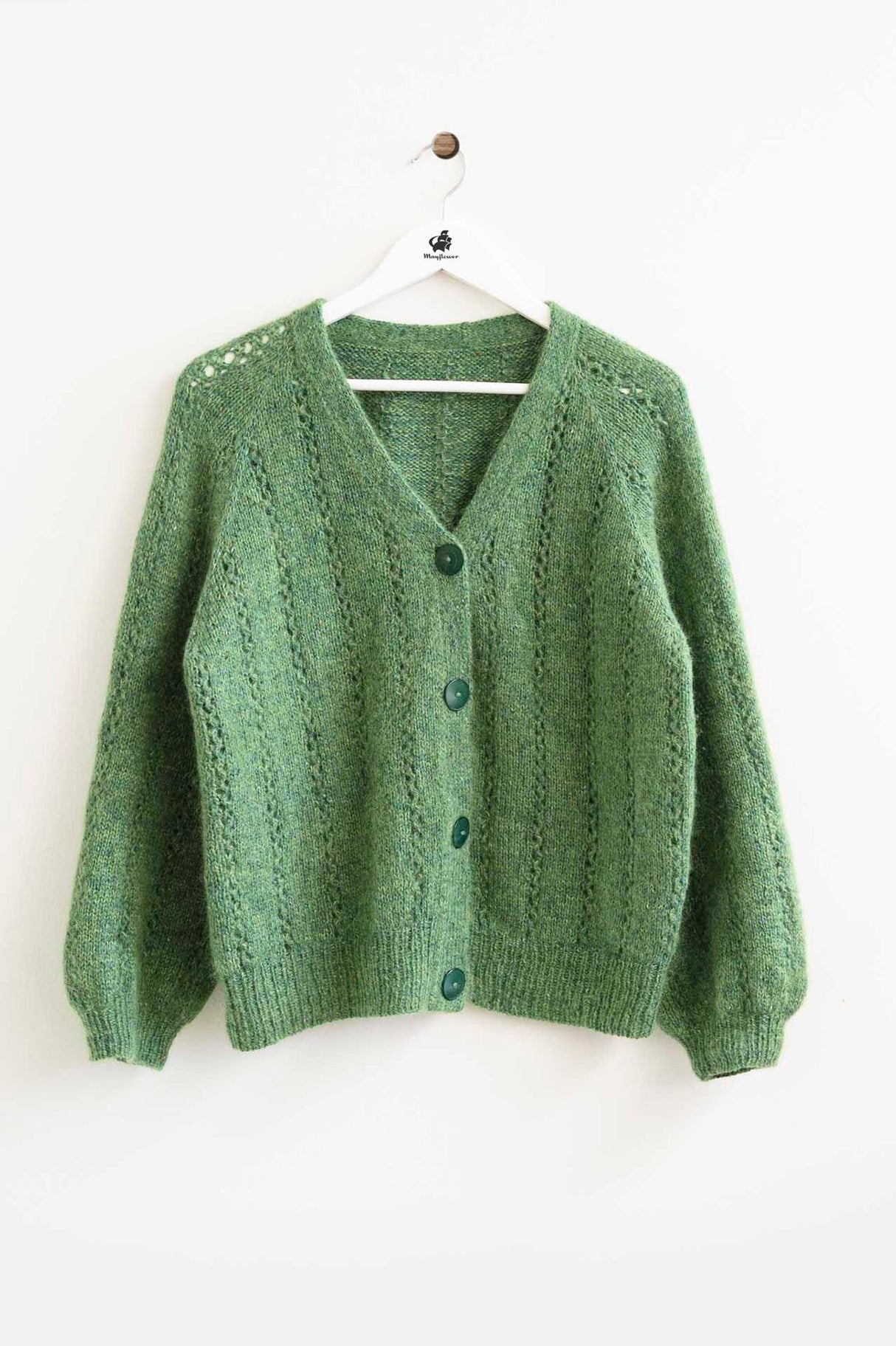 Odder cardigan