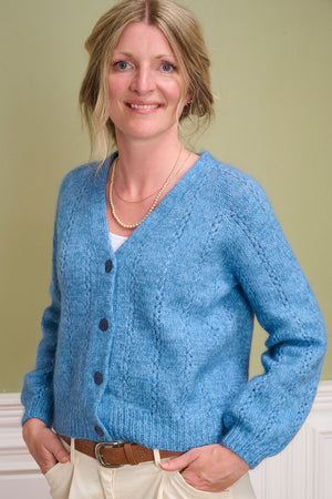 Odder Cardigan - York Style