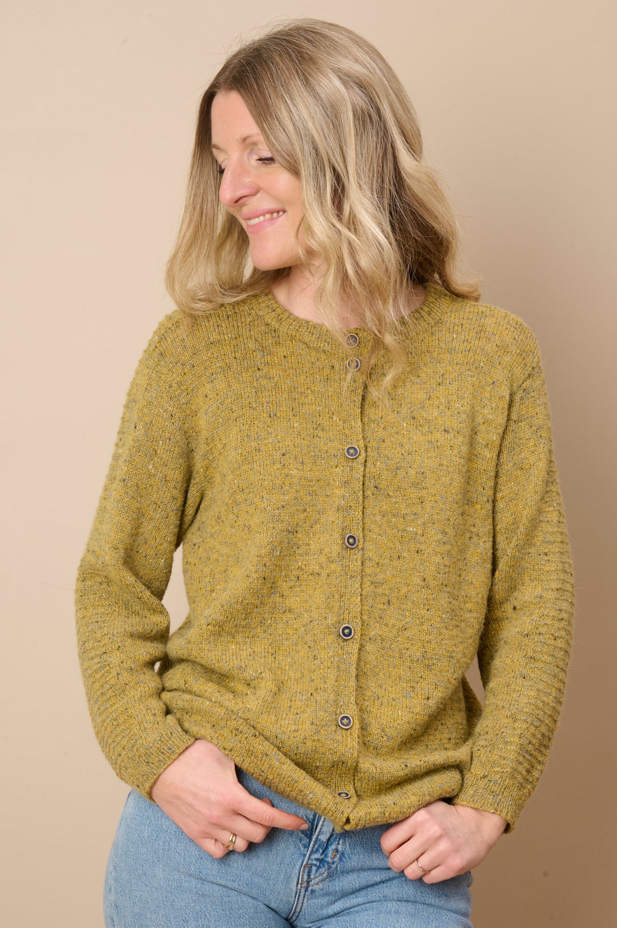 Christine Cardigan - Mönster