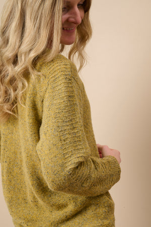 Christine Cardigan - Mönster