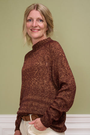 Simone Top | Mönster