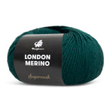 London Merino 2. Sortering