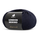 London Merino 2. Sortering