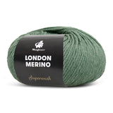 London Merino 2. Sortering