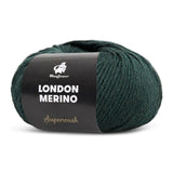 London Merino 2. Sortering