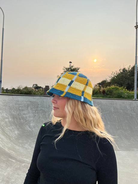 Sverige Bucket Hat - VARBERG