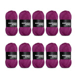 Baby Alpaca 10-pack