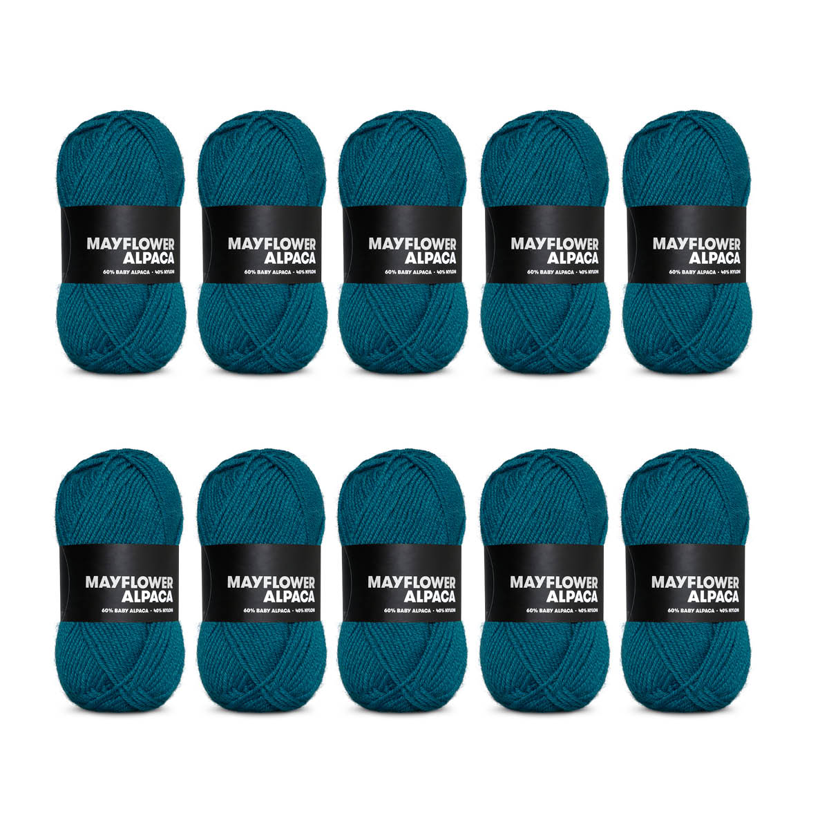 Baby Alpaca 10-pack