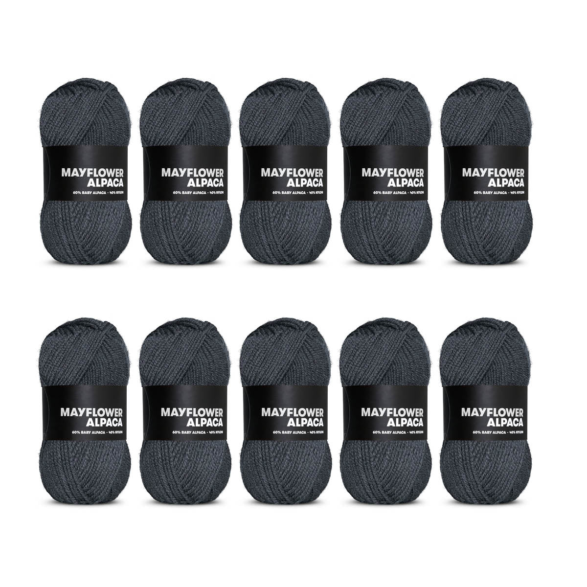 Baby Alpaca 10-pack