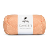 ANYDAY Cotton 8/4 10-pack