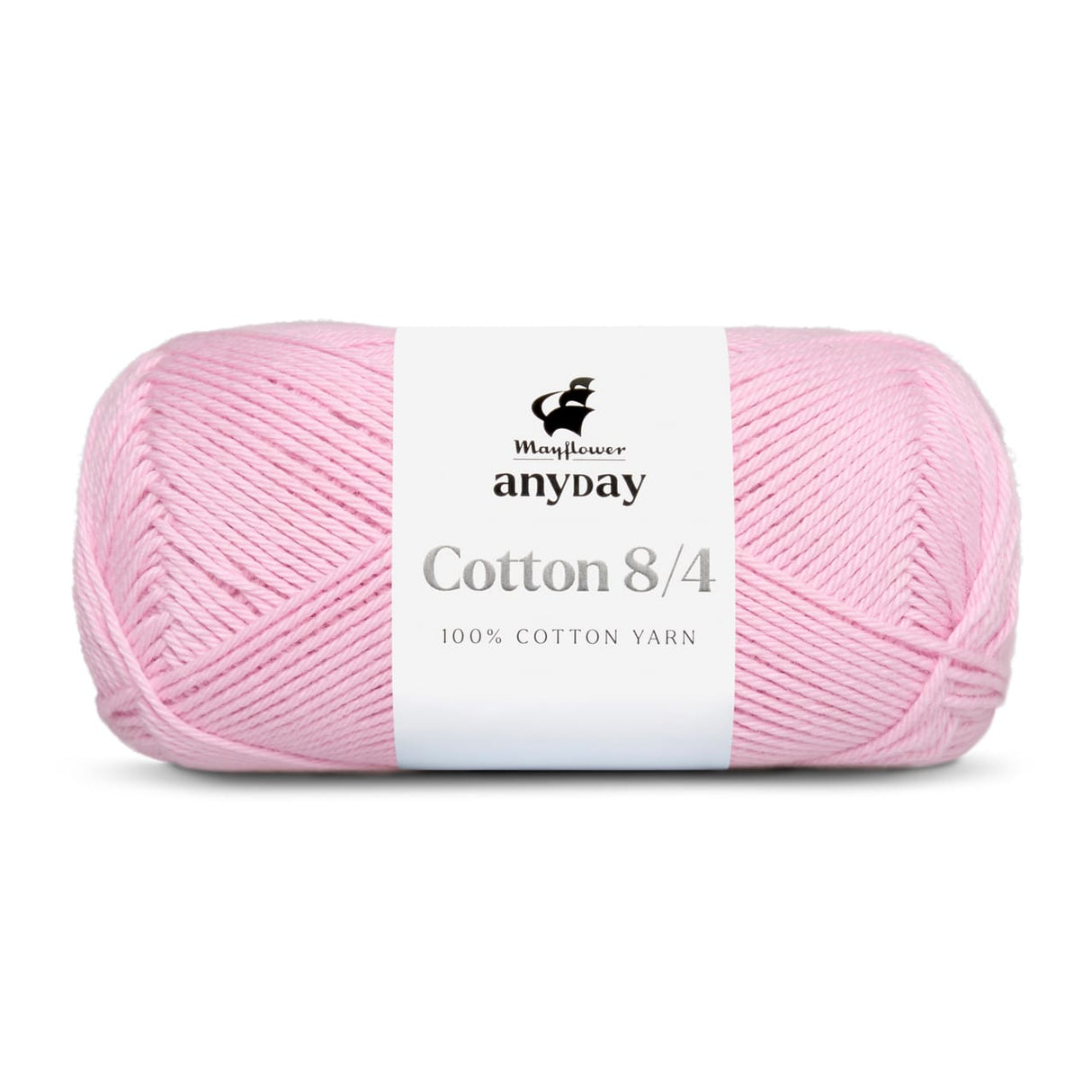 ANYDAY Cotton 8/4 10-pack