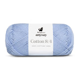 ANYDAY Cotton 8/4 10-pack