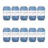 Just Cotton 8/4 10-pack