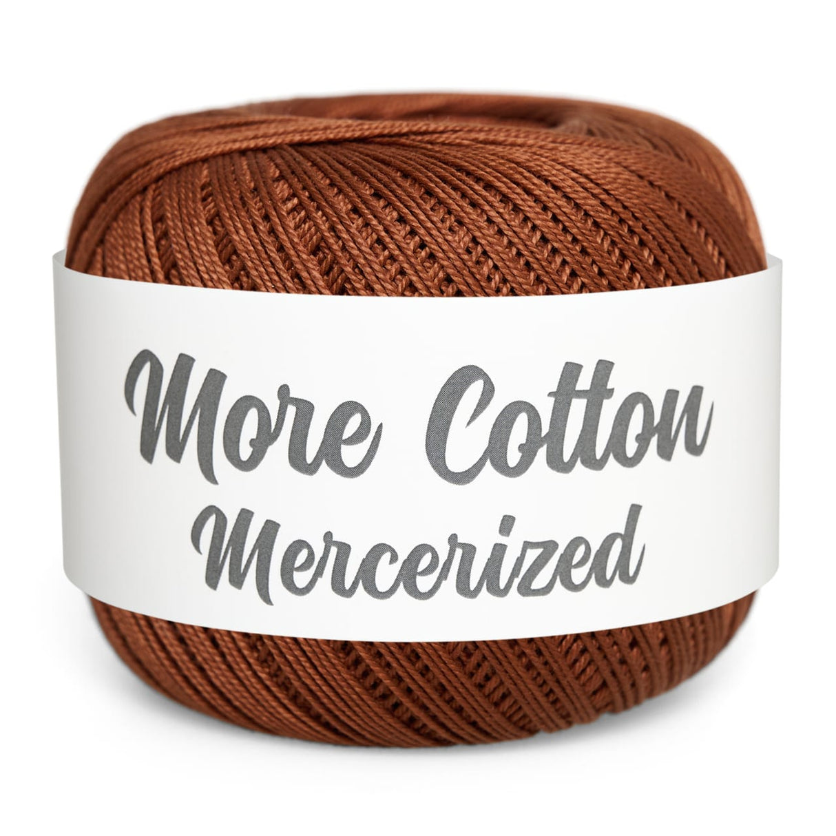 More Cotton Merceriserad